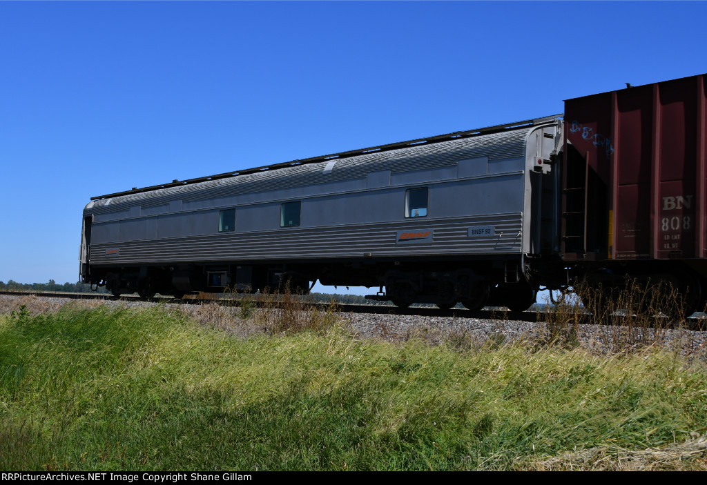 BNSF 92